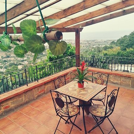 Villa Nonna Nina カパーチ エクステリア 写真