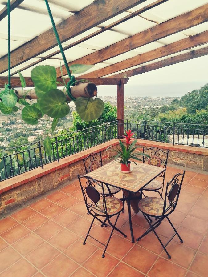 Villa Nonna Nina カパーチ エクステリア 写真