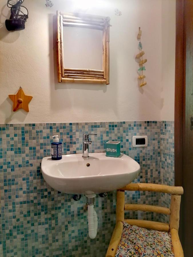 Villa Nonna Nina カパーチ エクステリア 写真