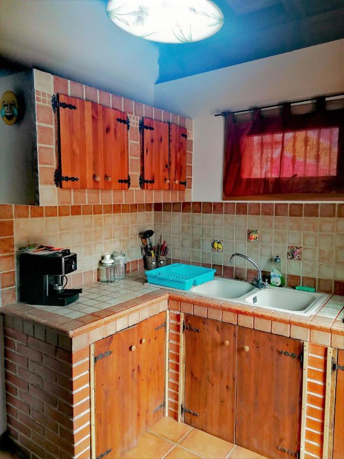 Villa Nonna Nina カパーチ エクステリア 写真