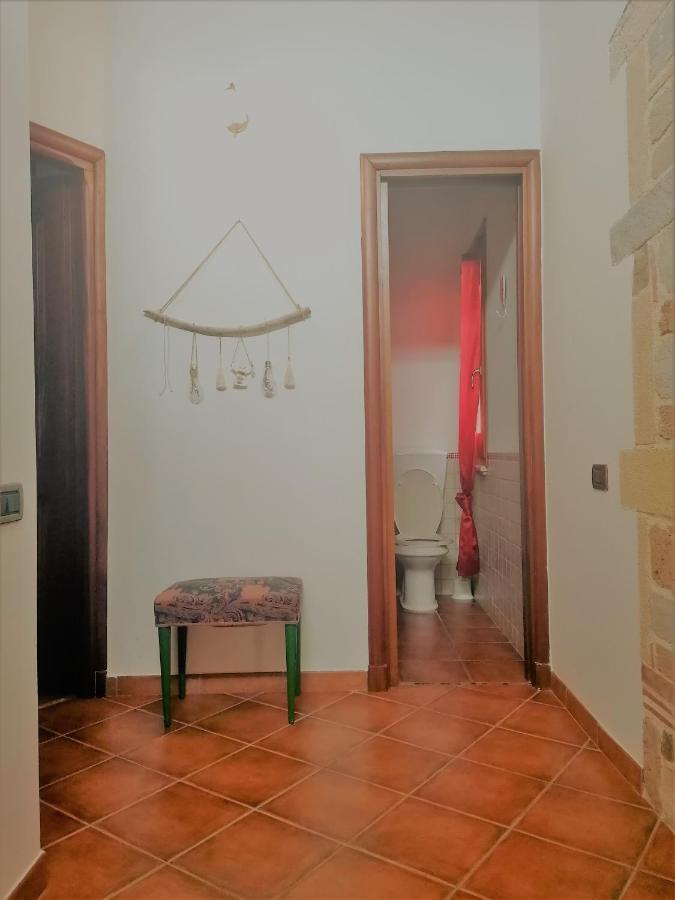 Villa Nonna Nina カパーチ エクステリア 写真