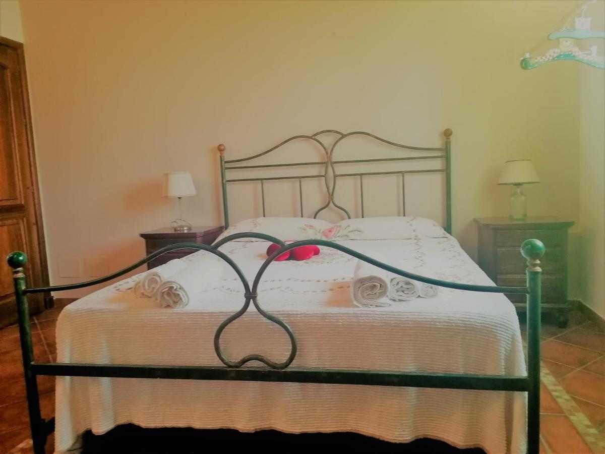 Villa Nonna Nina カパーチ エクステリア 写真