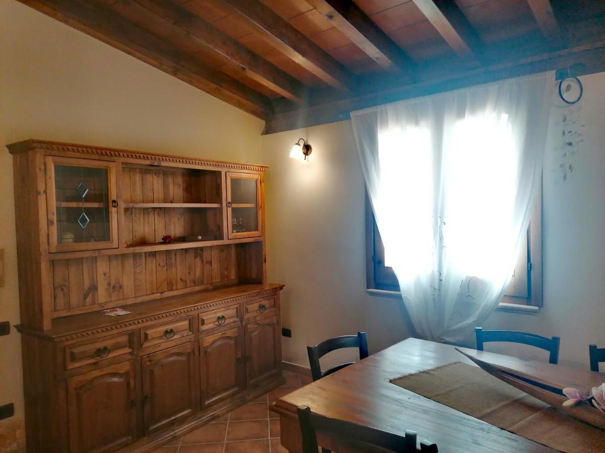 Villa Nonna Nina カパーチ エクステリア 写真