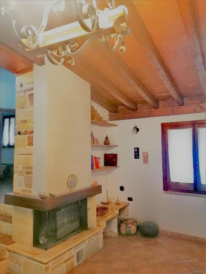 Villa Nonna Nina カパーチ エクステリア 写真