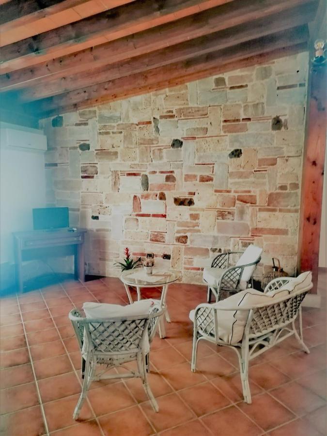 Villa Nonna Nina カパーチ エクステリア 写真