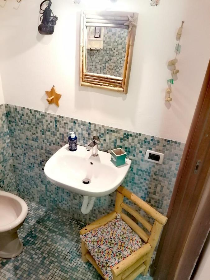 Villa Nonna Nina カパーチ エクステリア 写真