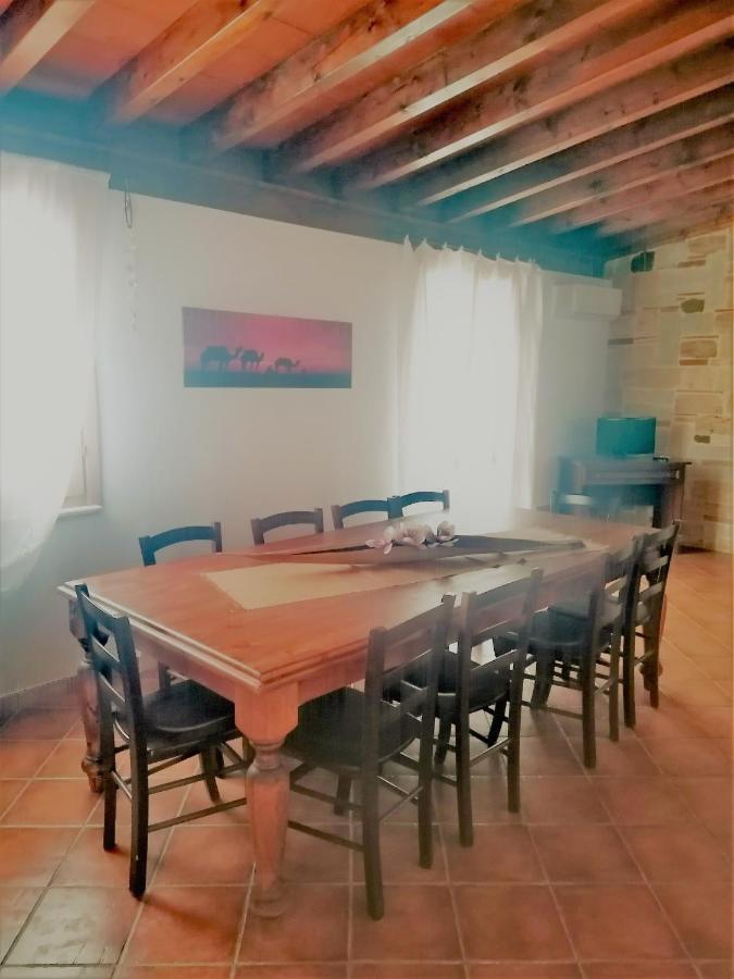 Villa Nonna Nina カパーチ エクステリア 写真