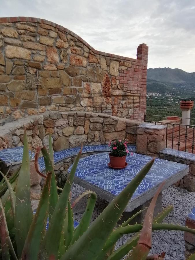 Villa Nonna Nina カパーチ エクステリア 写真